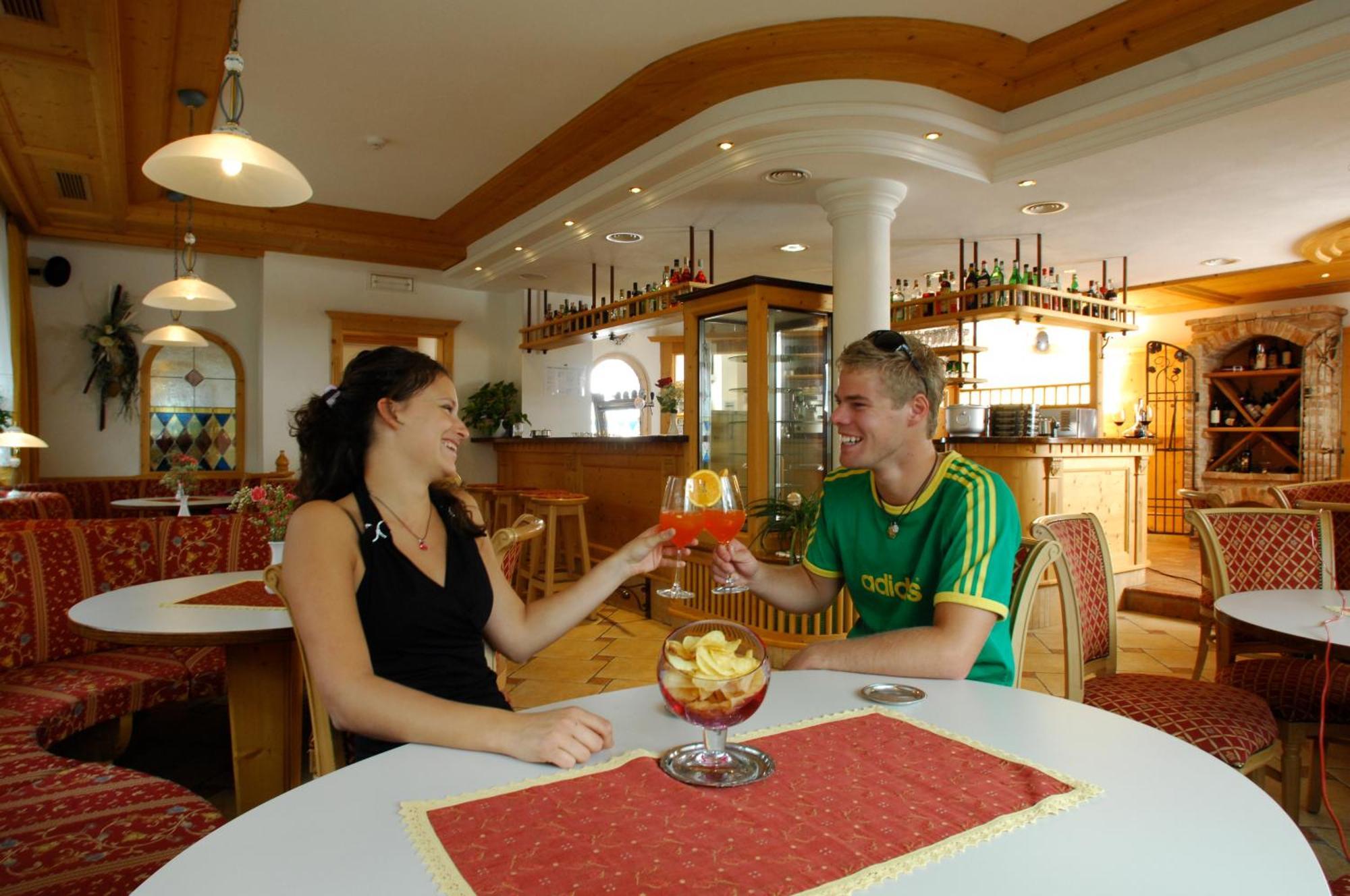 Hotel Falzares San Cassiano (Badia)